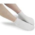 thumbnail image 5 of YooGuoGuo Ankle Ruffle Socks Women - Cute Crew Frilly Sock - Low Cut Cotton Socks, 5 of 6