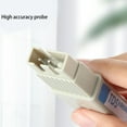 thumbnail image 3 of Water Quality Test Meter, Easy Reading Gray Digital Display TDS Test Pen 160MAH  for Aquarium, 3 of 7