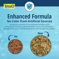 thumbnail image 2 of Tetra Goldfish Flakes, Balanced Diet Fish Food, Clear Water Formula, 2.2 oz., 2 of 11