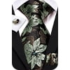 Green Floral