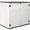 48 Cu.ft-White-B, variant on Decksplore 1-Piece Black Metal Laminate Shelf, 51”*13”*1” for Large 48cu.f Horizontal Storage Sheds, Easy Assembly (Suitable for 48cu.ft Shed)