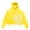 AB837 Yellow, variant on Bainana Mens Graphic Hoodies Long Sleeve Fashion Hoody Letter Print Hooded Tops Casual Wear Fall Outfit Size L