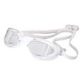 thumbnail image 1 of Gafas de natación acolchada Vista transparente ajustable cómoda, copas de natación gafas de natación para fiesta de deportes acuáticos al aire libre, 1 of 8