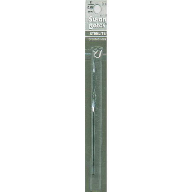 Steelite Crochet Hook 5'-Size 11-12/1mm