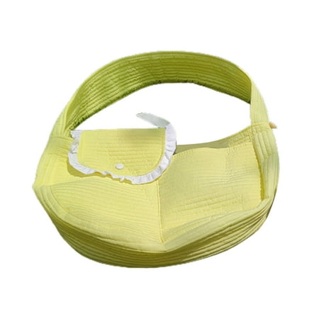 Dog and Cat Sling Carrier  Hands Free Reversible Pet Closure Bag - Soft Pouch and Tote Design  Suitable for Puppy  Small Dogs  and Cats for Outdoor Travel