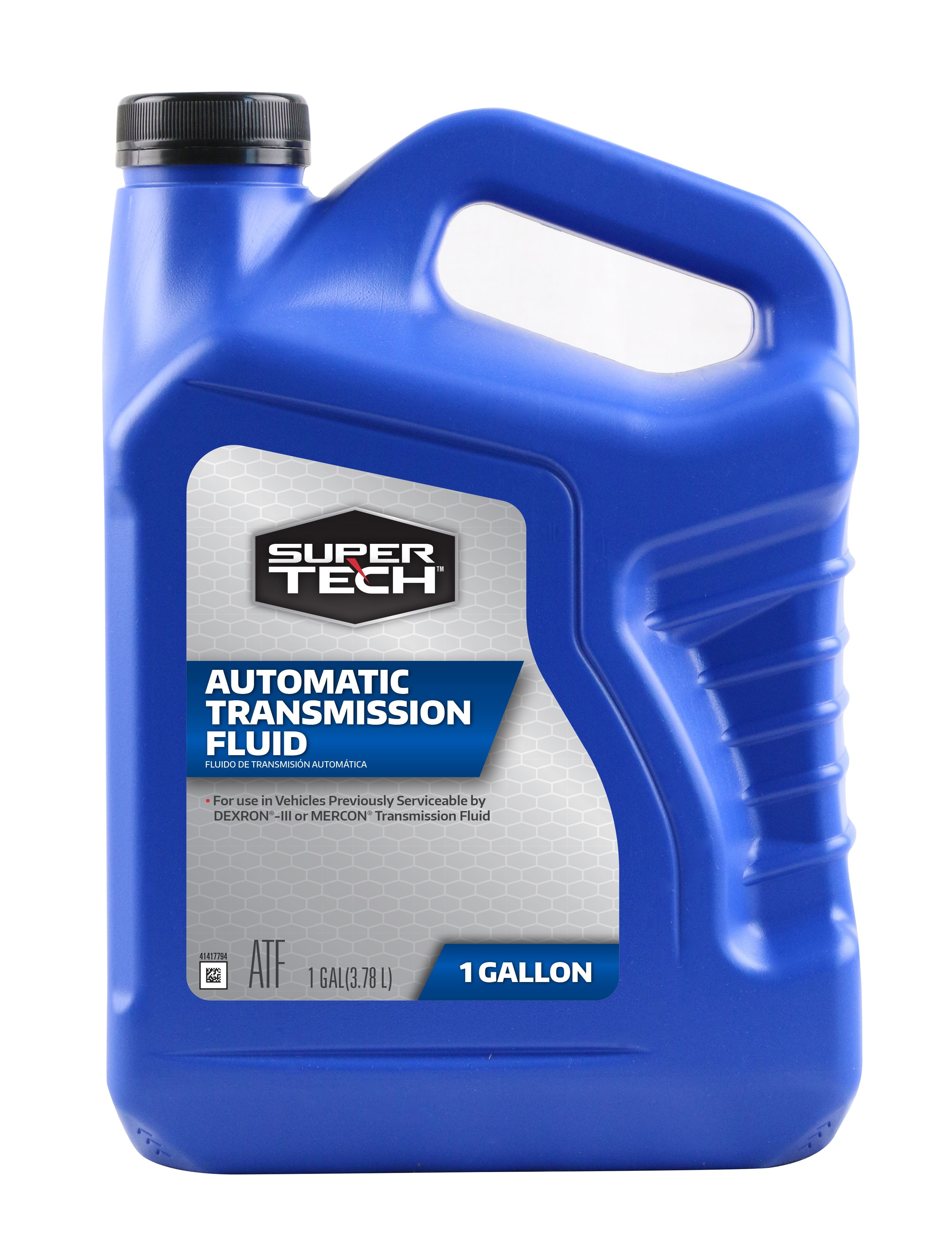 Automatic Transmission Fluid >> Super Tech Automatic Transmission Fluid 1 Gallon Automatic Transmission Fluid >> Super Tech Automatic Transmission Fluid 1 Gallon