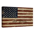 thumbnail image 3 of Old Glory by Beth Albert Canvas Art, 3 of 4
