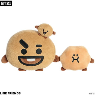 Hamee LINE Friends BT21 (Baby) [Surprise Capsule Series] Cute Water Filled  Squishy Toy [Birthday Gift Bags, Party Favors, Gift Basket Filler, Stress