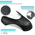 thumbnail image 3 of MSHUN Shoe Creases Protector, 4 Pairs Crease Protectors for Jordan 1, Air Force 1, and Dunk Low; Shoe Crease Protector Suitable for Most Sneakers, Crease Guards Anti Sneaker Creases, 3 of 8