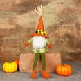 thumbnail image 1 of Ganfancp Muñeca Sin Rostro Ederly Decoración para El Hogar Muñeca Decorativa Rebajas Hoy Liquidación 1X Muñeca Colgante de Otoño, 1 of 2