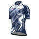 thumbnail image 5 of BJORKA - Maillot de ciclismo de verano de manga corta azul y rojo para hombre, ropa de ciclismo de montaña, camisetas de secado rápido para bicicleta de carretera, camisetas deportivas, 5 of 5