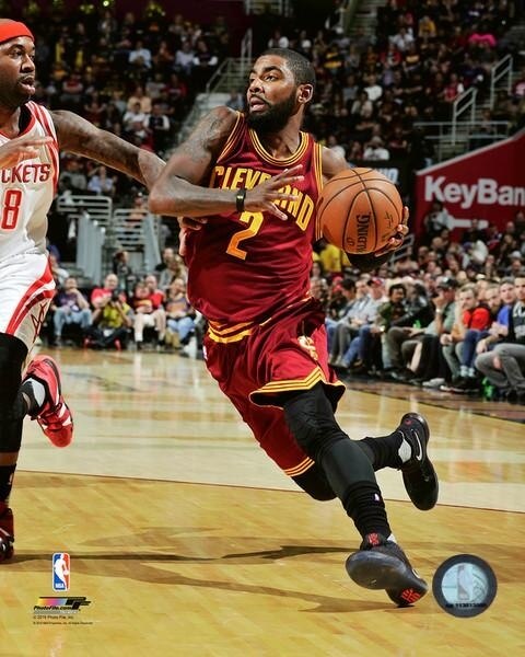kyrie irving 2016