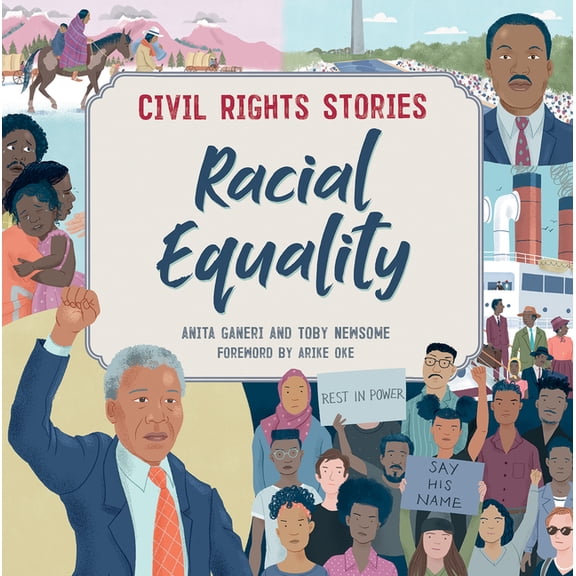 Civil Rights Stories Racial Equality, (Paperback)