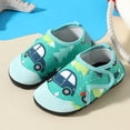 thumbnail image 4 of Willtoo Baby Boys and Girls Swim Water Shoes Barefoot Aqua Socks Non-Slip for Beach Pool Toddler Kids, 4 of 4
