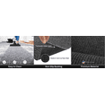 thumbnail image 4 of Koeckritz Rugs 18"x 30" in Indoor/Outdoor Non Slip Heavy Duty Rubber Backed Doormat, 4 of 5