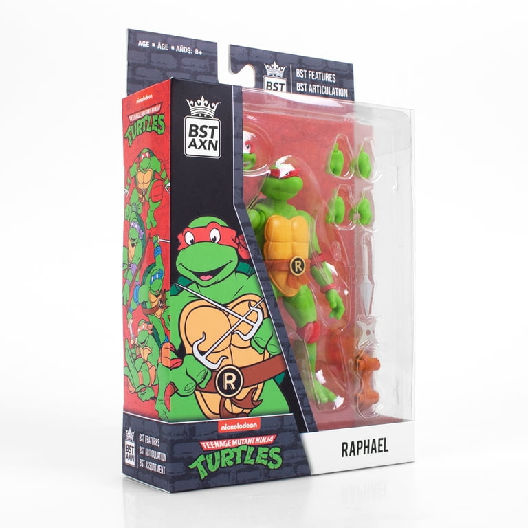 The Loyal Subjects BST AXN TMNT Raphael 5