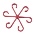 thumbnail image 1 of Plant Clips, Secured Plastic Plant Clip Reusable Plant Support Clips Plant Fixing Clips for Climbing Plants Plastic Clips Plant Support Clips Tomato Grape Vine Plant Support Clips, Rattan Clip, 1 of 9