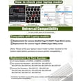 thumbnail image 2 of Batería bossfulton L21C4PH0 de 75 Wh y 15,52 V para Lenovo Yoga, 2 of 7