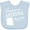 AE-Light Blue, variant on Inktastic Someone in Arizona Loves Me Boys or Girls Baby Bib