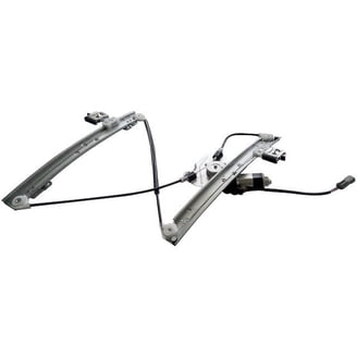 Front Driver Left Side Window Regulator With Motor For Nissan Sentra 2013-2018