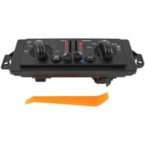 ECCPP A/C Heater Climate Control Module Panel 599-199, 9384734 Compatible With 1997-2005 For Buick Century 3.1L HVAC Control Module