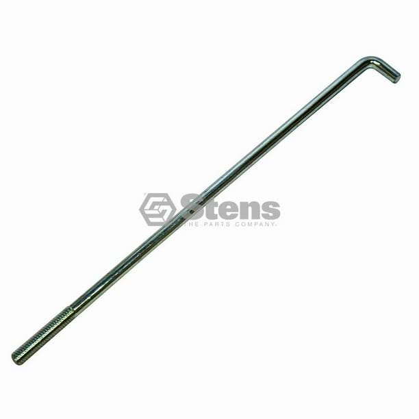 Club Car 102845203 Golf Cart Battery Hold Down Rod / Stens 425577