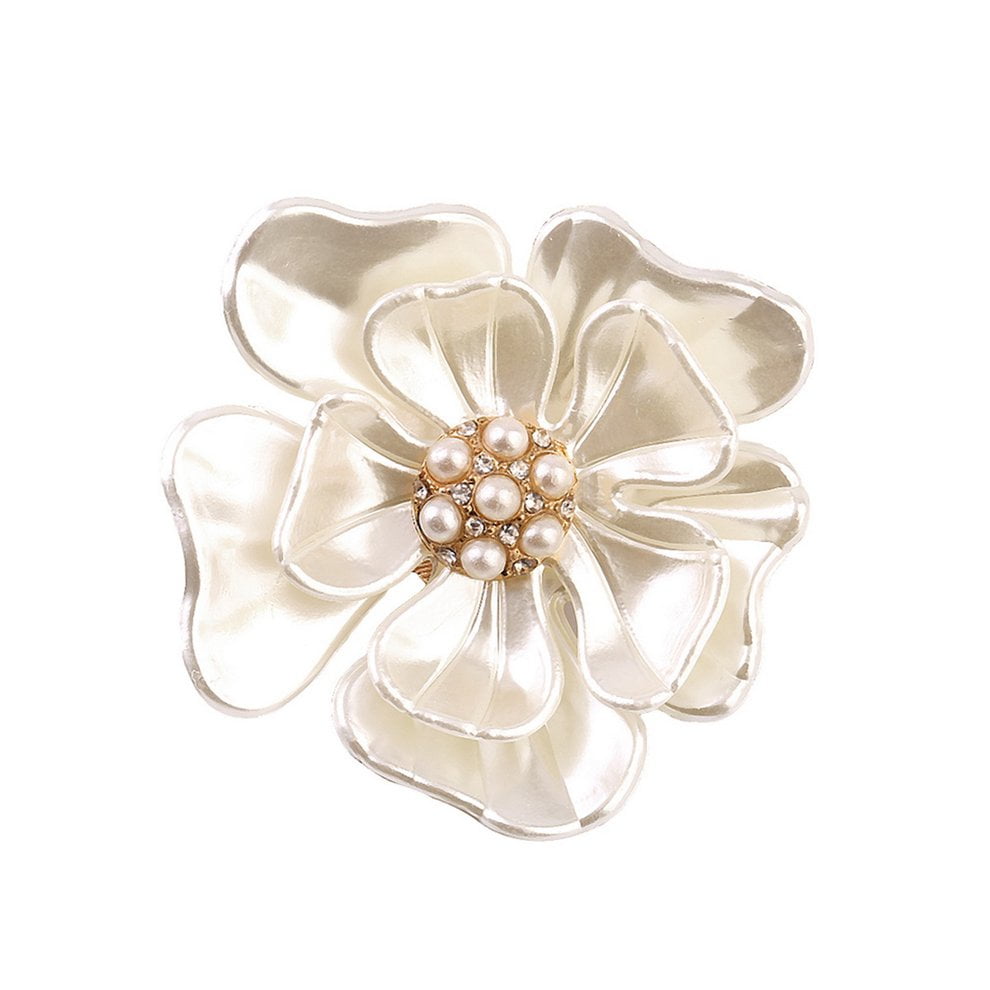 rose pin brooch