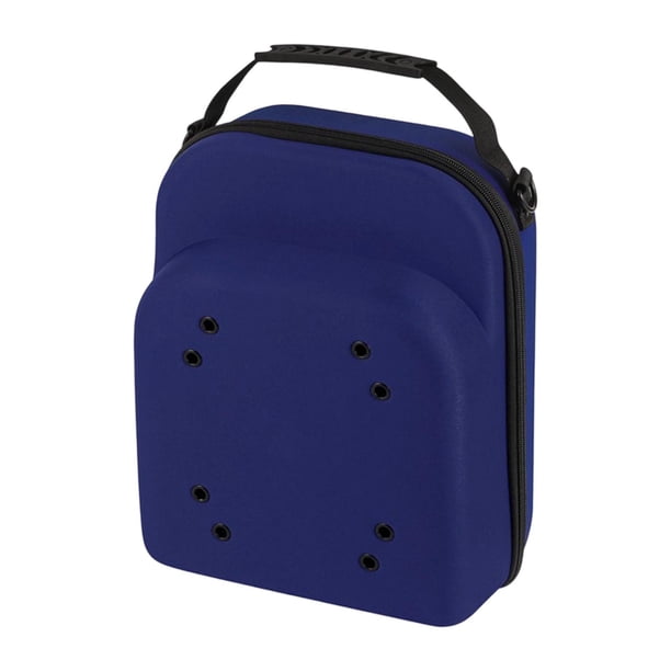 Bolsa de viaje portátil para guardar gorras de béisbol, resistente a la presión y con forma.