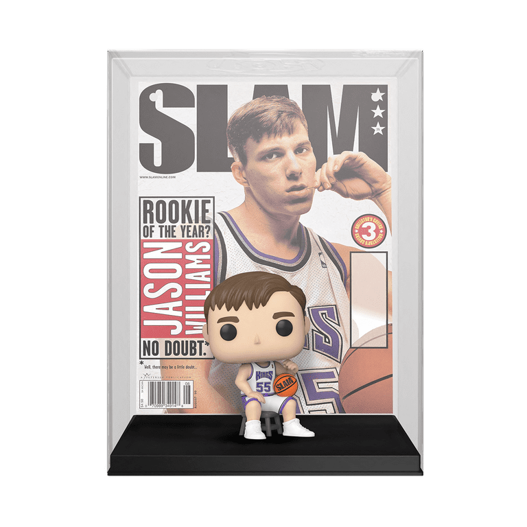Jason Williams Orlando Magic NBA Fan Apparel & Souvenirs for sale