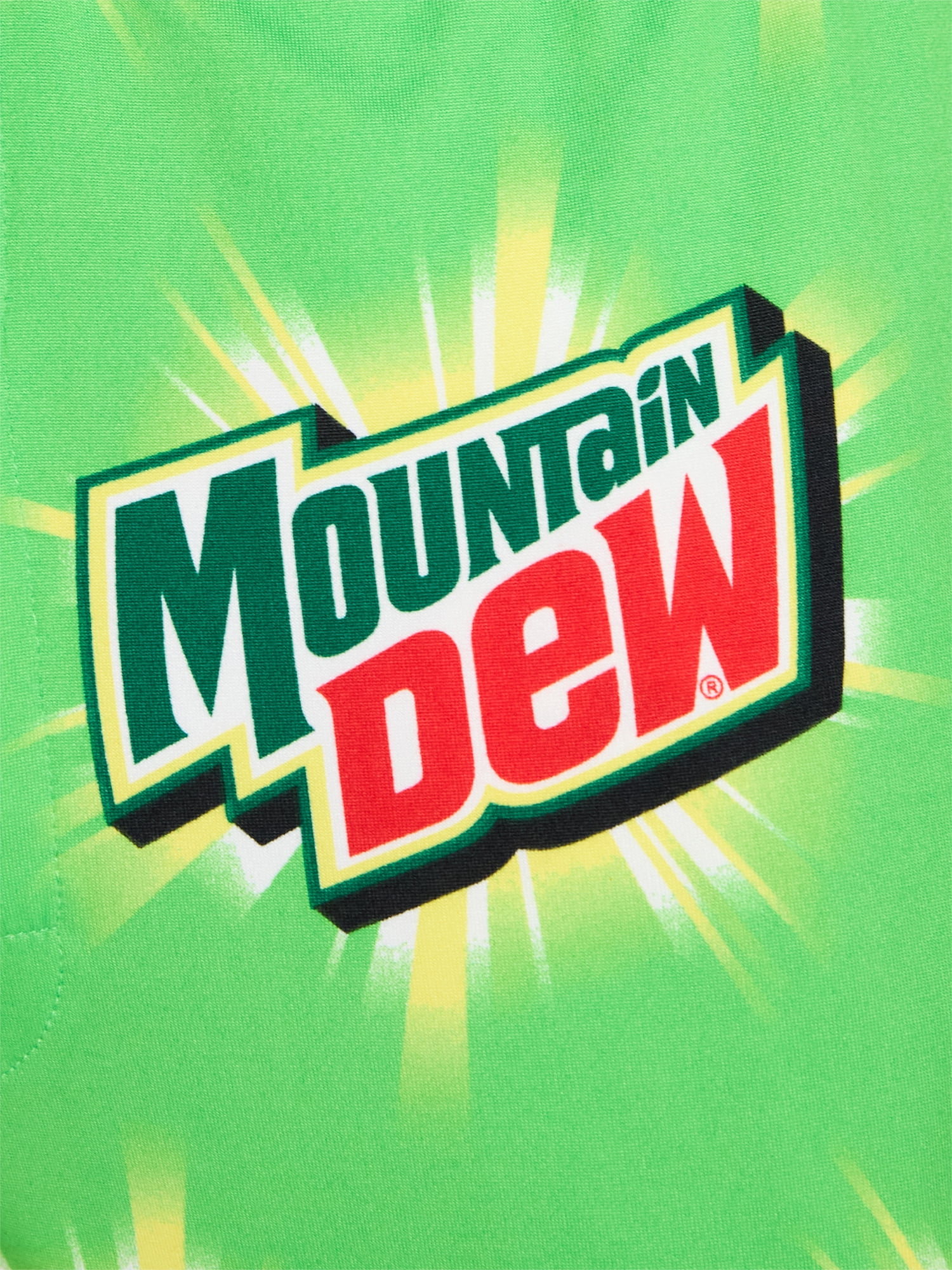 Mountain Dew Men's Graphic Sleep Pants, Sizes S-2XL