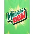 thumbnail image 4 of Mountain Dew Men's Graphic Sleep Pants, Sizes S-2XL, 4 of 5