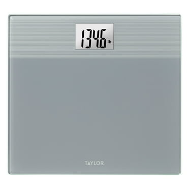 EatSmart Plus Extra Wide Digital Bathroom Scale with 440 LB Heavy Duty ...