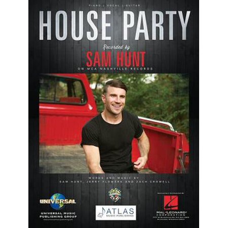 House Party Sheet Music - eBook