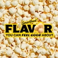 thumbnail image 6 of Smartfood Popcorn Variety Pack Kettle Corn, Movie Theater Butter, and White Cheddar Flavored Snack Popcorn, 40 Pack, 6 of 7