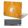 thumbnail image 4 of KSK KAISHEK Plastic Hard Shell for 2015 2014 2013 2012 Rel. MacBook Pro 13 inchs Retina Display + Black Keyboard Cover Model: A1502 A1425 Rose series 0364, 4 of 5