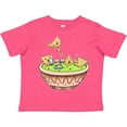 thumbnail image 3 of Inktastic Nachos Partying in Guacamole Boys or Girls Toddler T-Shirt, 3 of 5
