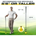 thumbnail image 7 of Swing trainer (Yellow), 7 of 7