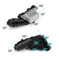 thumbnail image 3 of for Mini COOPER CLUBMAN COUNTRYMAN Engine Oil Cooler Filter Housing 11428585235, 3 of 5