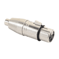 thumbnail image 3 of 8Pcs XLR to Adapter, Female to XLR Female Adapter Jack Plug Adapter, 3 of 6