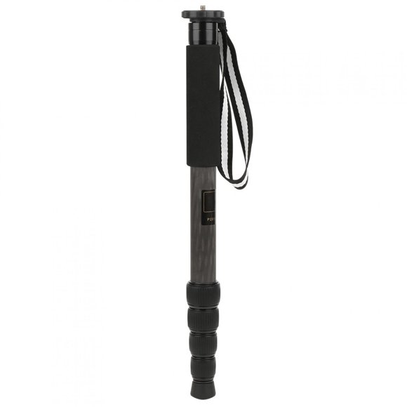 Utilisant un Système de Verrouillage à Bouton Monopode Résistance à la Corrosion Monopode Portable Pratique pour Appareil Photo Reflex, Appareil Photo Sans Miroir