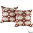 thumbnail image 4 of Modway Modify Multicolored Polyester Water-resistant Throw Pillows (Set of 2), 4 of 5