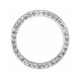 thumbnail image 4 of Crystal Rhinestone Car Bling Ring Emblem Sticker Car Car Bling Interior Decoration, 4 of 9