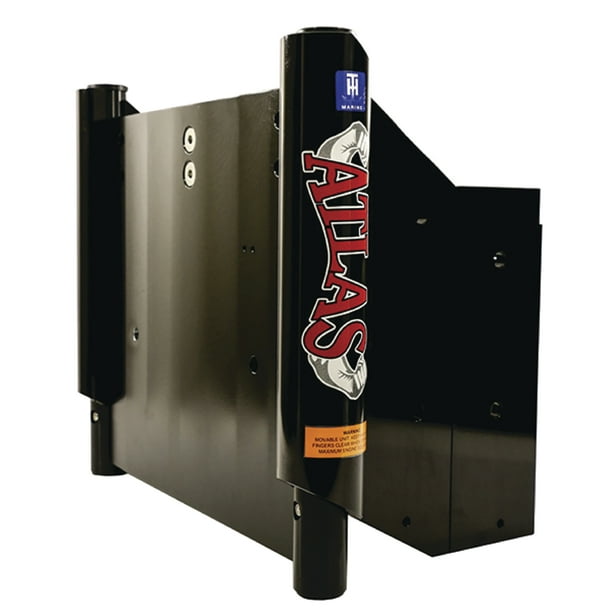 Atlas Jack Plate Replacement Motor