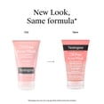 thumbnail image 4 of Neutrogena Oil-Free Pink Grapefruit Acne Wash Face Scrub, 2 fl. oz, 4 of 12
