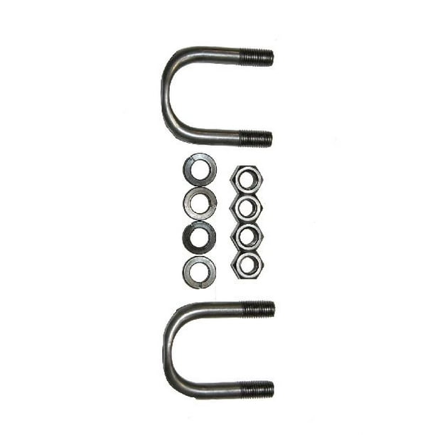 Oe Replacement For 1996 02 Dodge Ram 3500 Rear Shaft All Joints Universal Joint U Bolt Kit Walmart Com Walmart Com