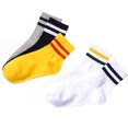 thumbnail image 5 of Calcetas Deportivas 5 Pares Correr Entrenamiento Deporte, 5 of 5