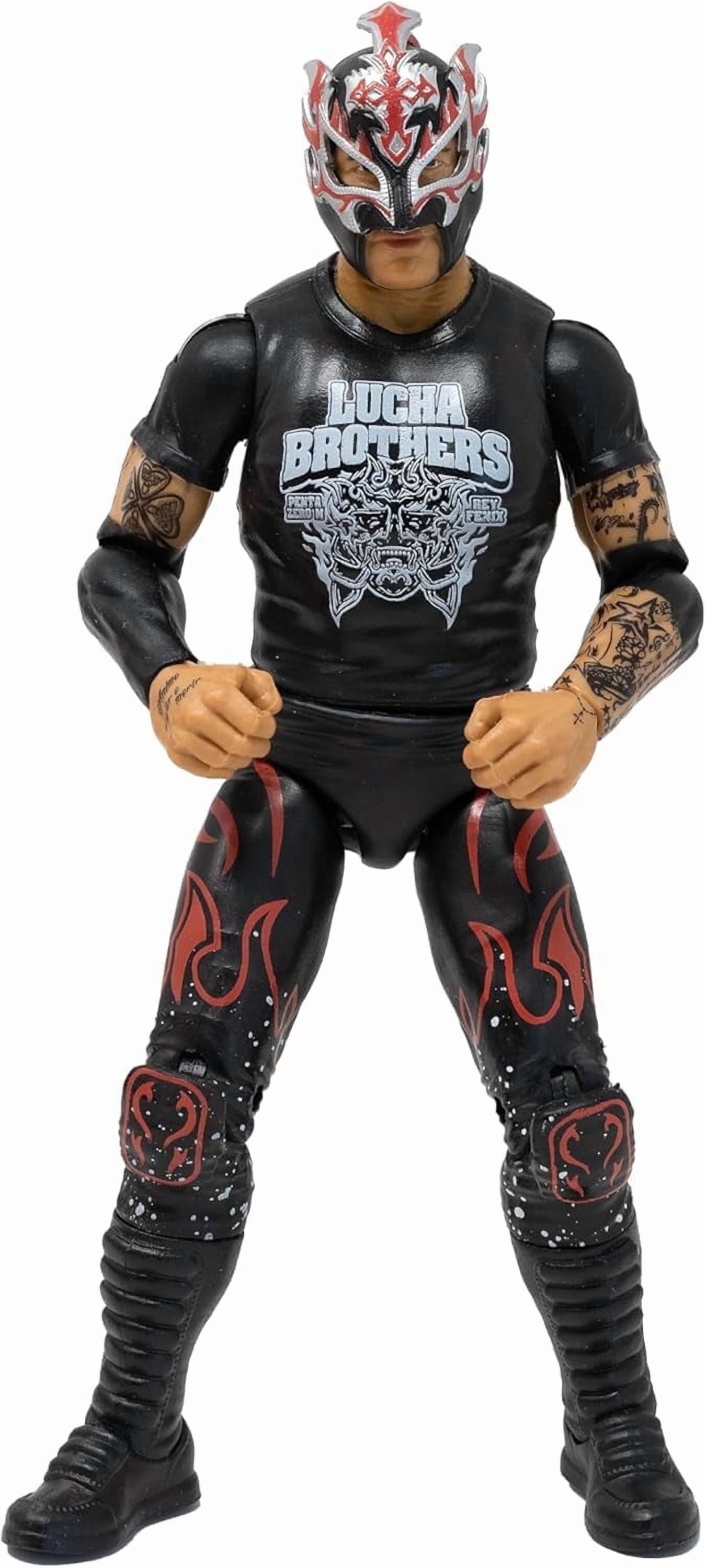 Boss Fight Studio Legends of Lucha Libre Hijo del Perro Aguayo 1