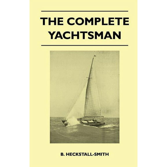 The Complete Yachtsman (Paperback)