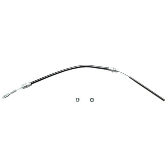 Raybestos Element3 Brake Cables, BC94382 Fits select: 1982-1989 CHEVROLET CAMARO