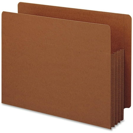 UPC: 0086486737807 | Smead Tuff Pocket Expansion File Pockets  Legal